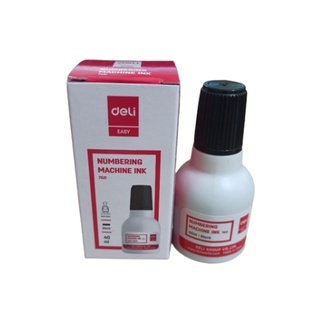 7521 Mực dấu Màu đen DELI