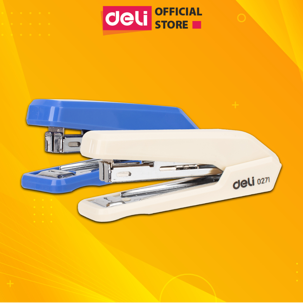 E0238_Dập ghim 10# DELI