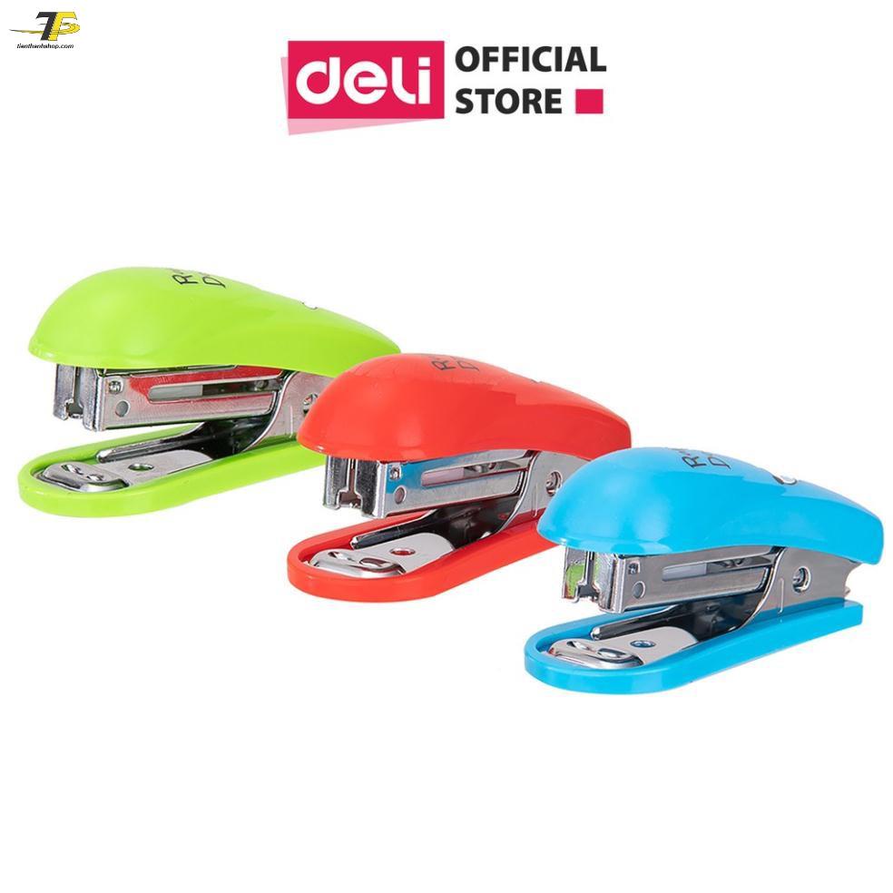 E0253 E0253_Dập ghim nhỏ 10# DELI