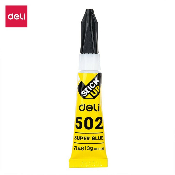 E7146 Keo 502 DELI 3g