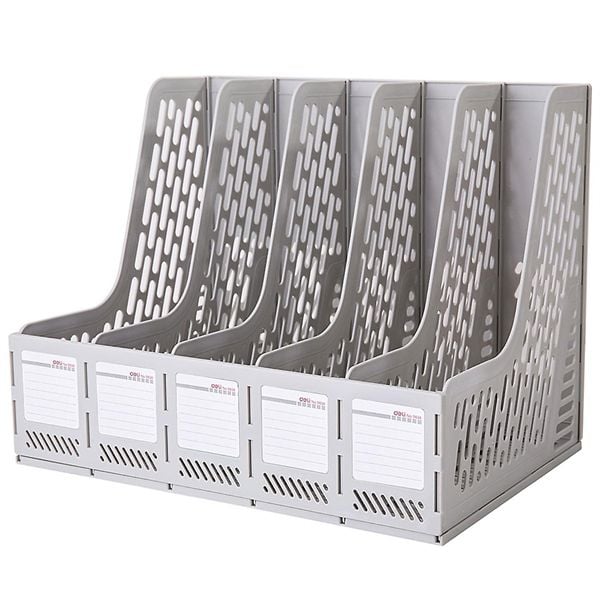 E9838 Giá tài liệu 5 ngăn DELI