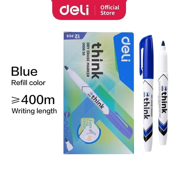 Bút long bảng nhỏ DELI EU00630