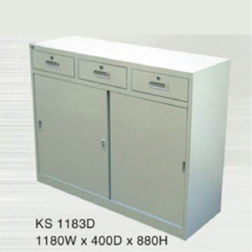 Tủ hồ sơ văn phòng KS1183D