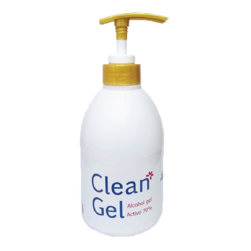 Clean Gel TLC 400g（Độ cồn 70%）