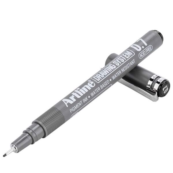 Bút Artline đầu nhọn nhỏ 0.7mm EK -700