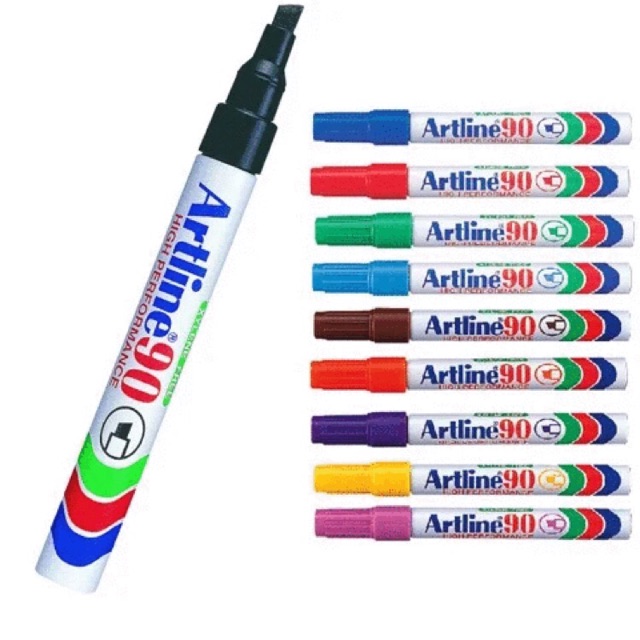 Bút lông dầu Art Line EK - 90( 2.0mm-5.0mm)