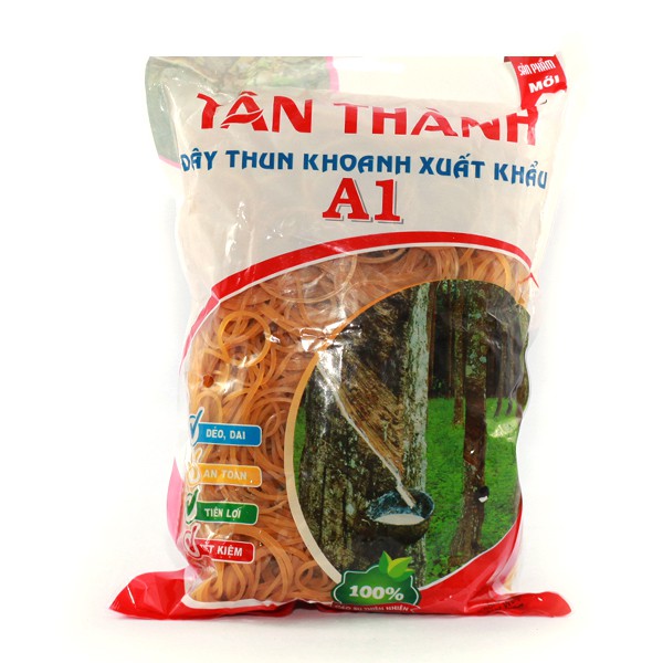 Dây thun 1kg Tân Thành